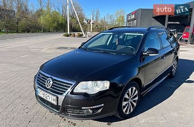 Універсал Volkswagen Passat 2010 в Надвірній