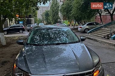 Седан Volkswagen Passat 2016 в Южноукраїнську
