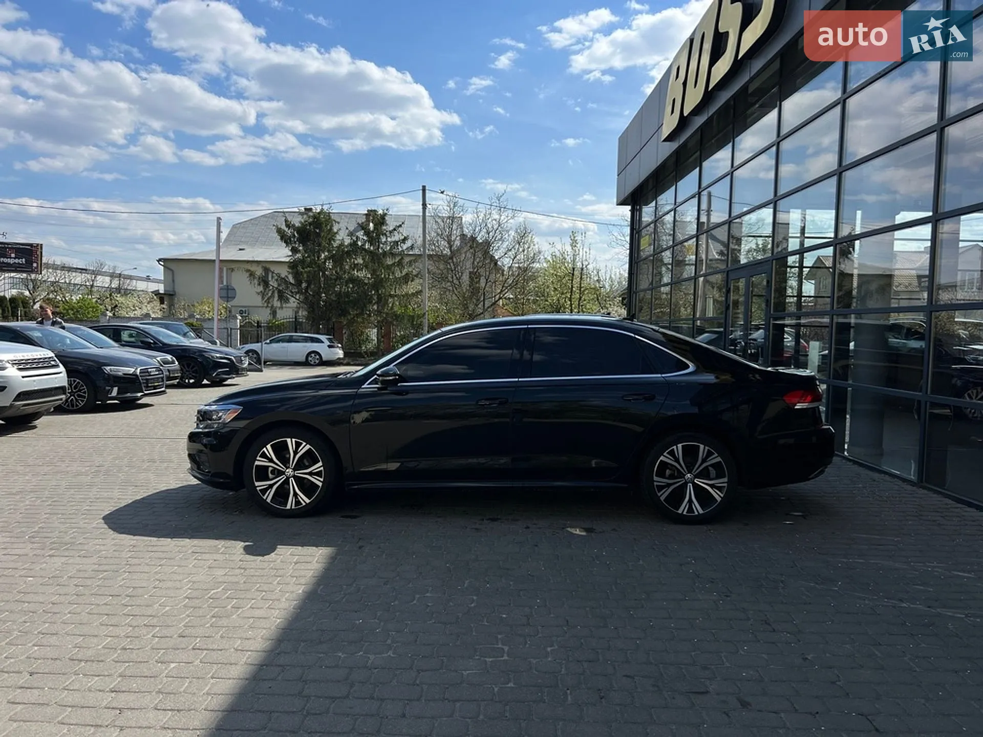 2021 Volkswagen Passat - мініатюра 5