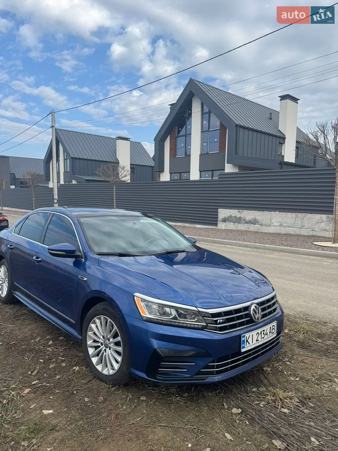 2017 Volkswagen Passat - мініатюра 2