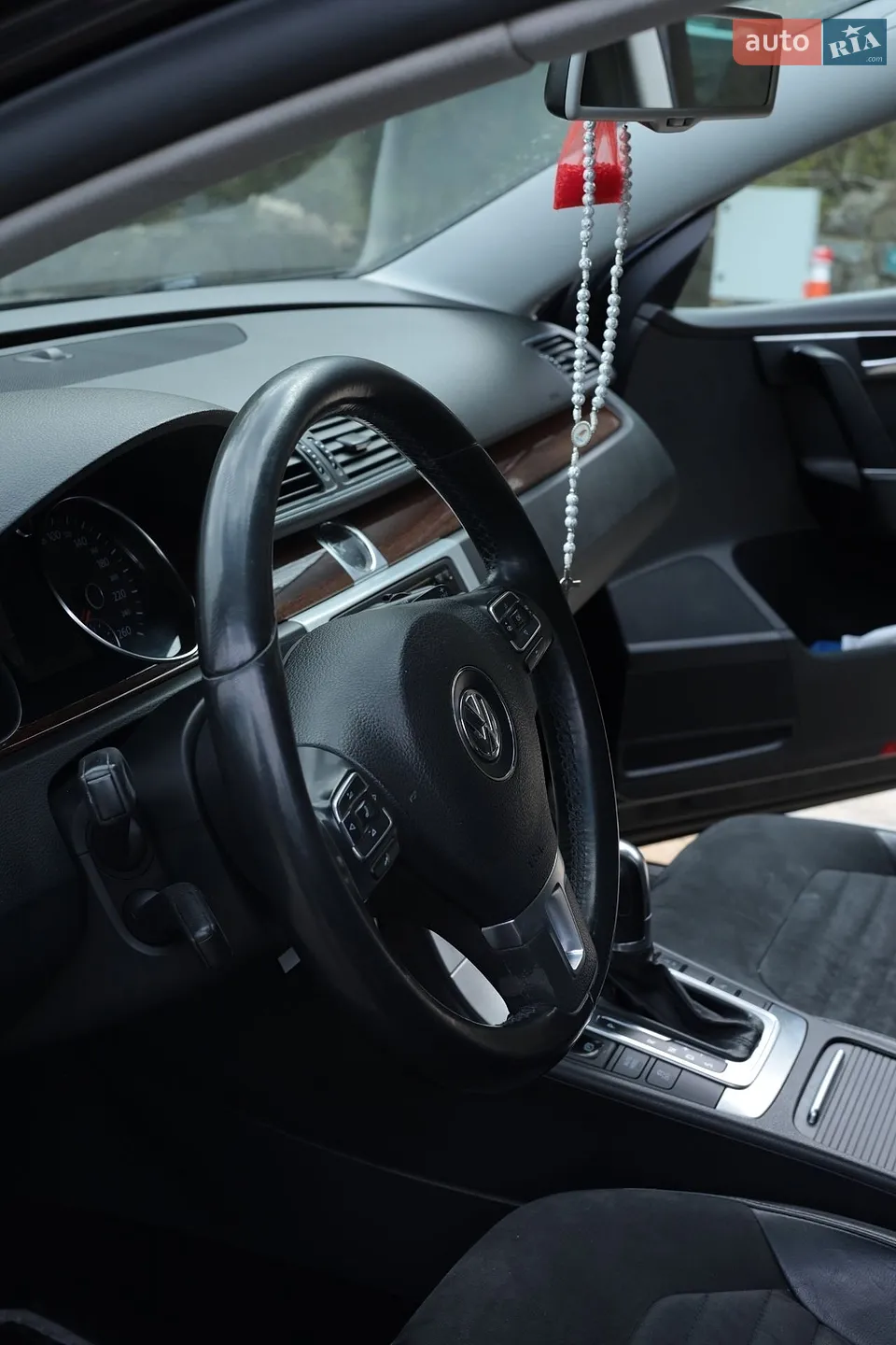 2012 Volkswagen Passat - мініатюра 9