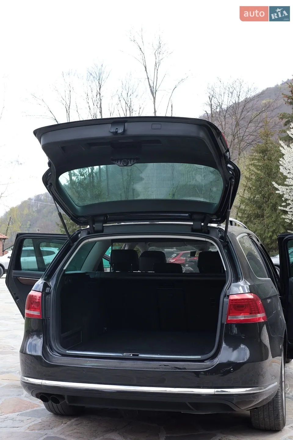 2012 Volkswagen Passat - мініатюра 18