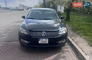 Седан Volkswagen Passat 2014 в Вінниці