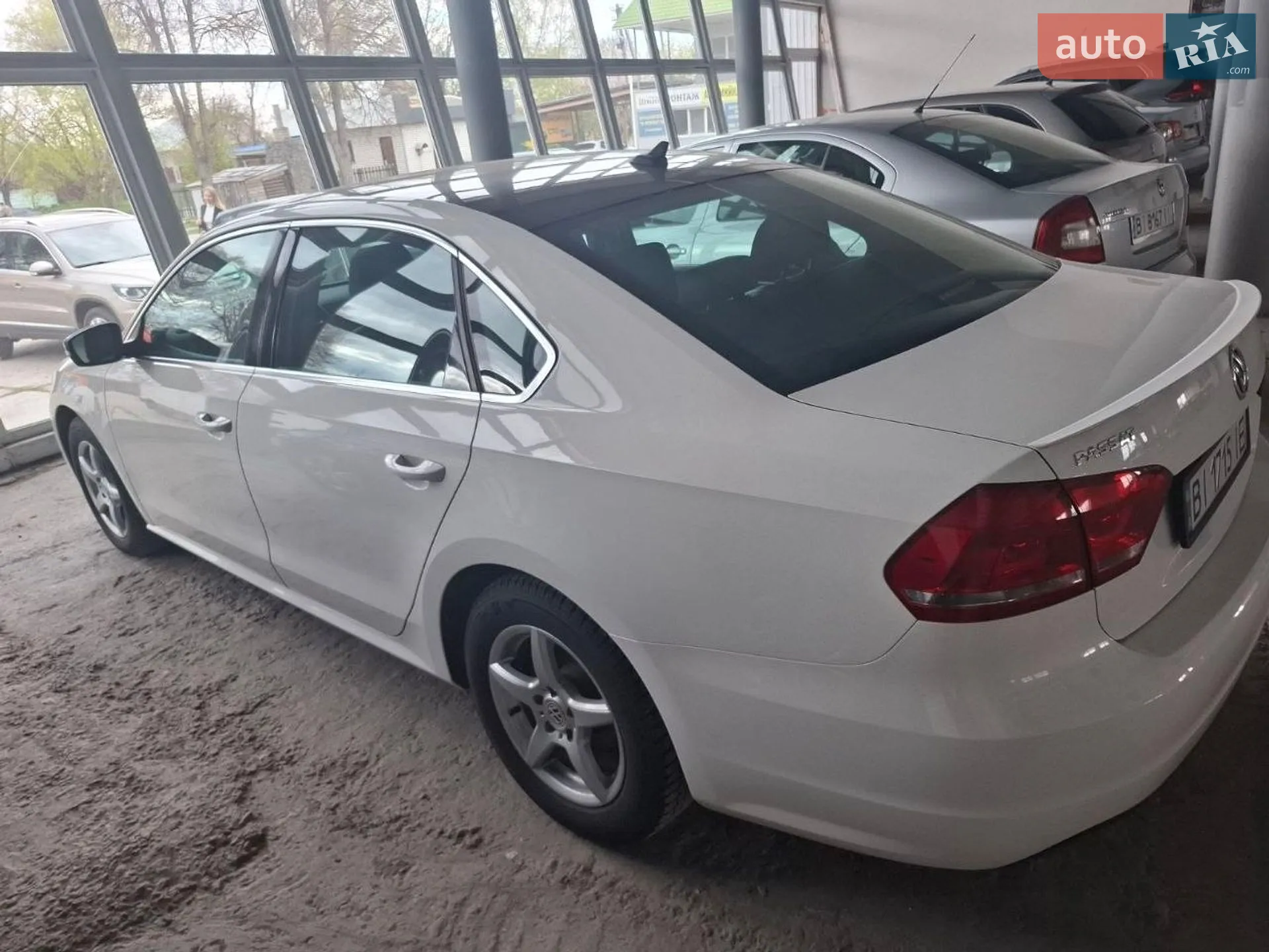 2014 Volkswagen Passat - мініатюра 3