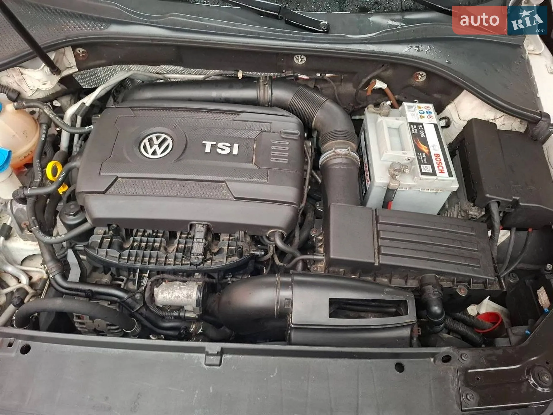 2014 Volkswagen Passat - мініатюра 10