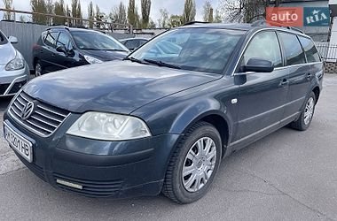 Універсал Volkswagen Passat 2003 в Житомирі