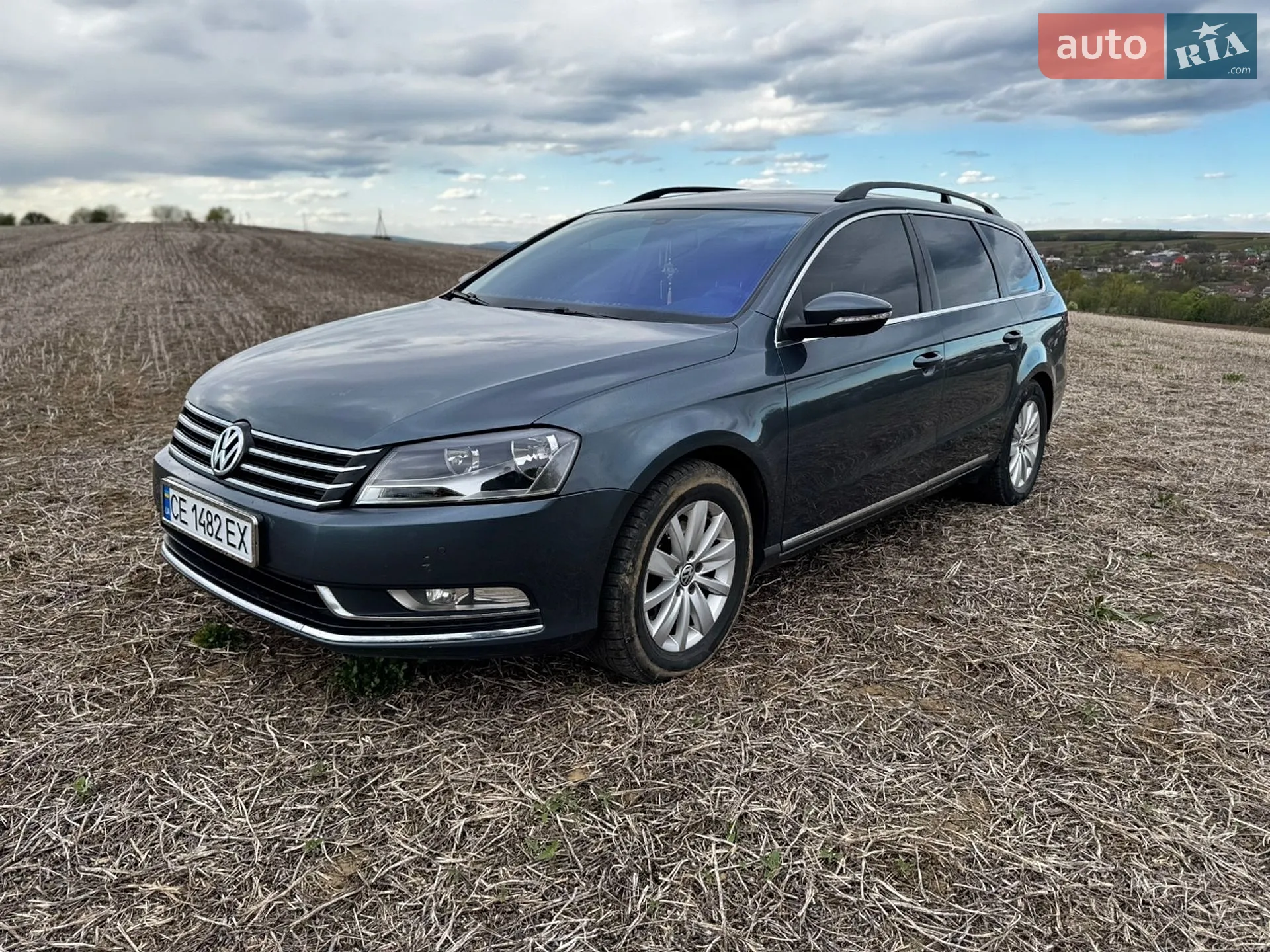 2012 Volkswagen Passat - мініатюра 2