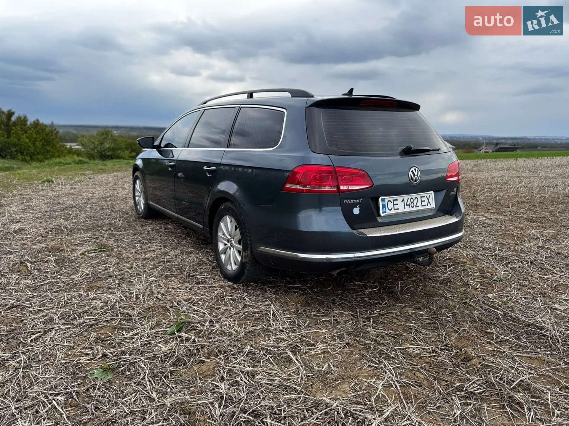 2012 Volkswagen Passat - мініатюра 6