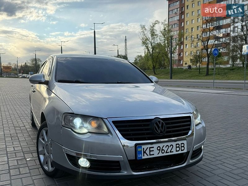 Volkswagen Passat 2007