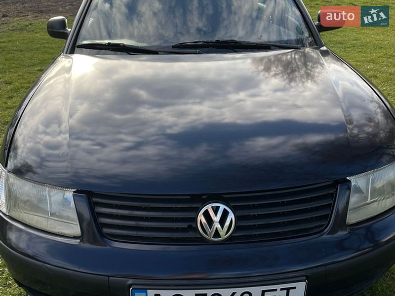 Volkswagen Passat 1999