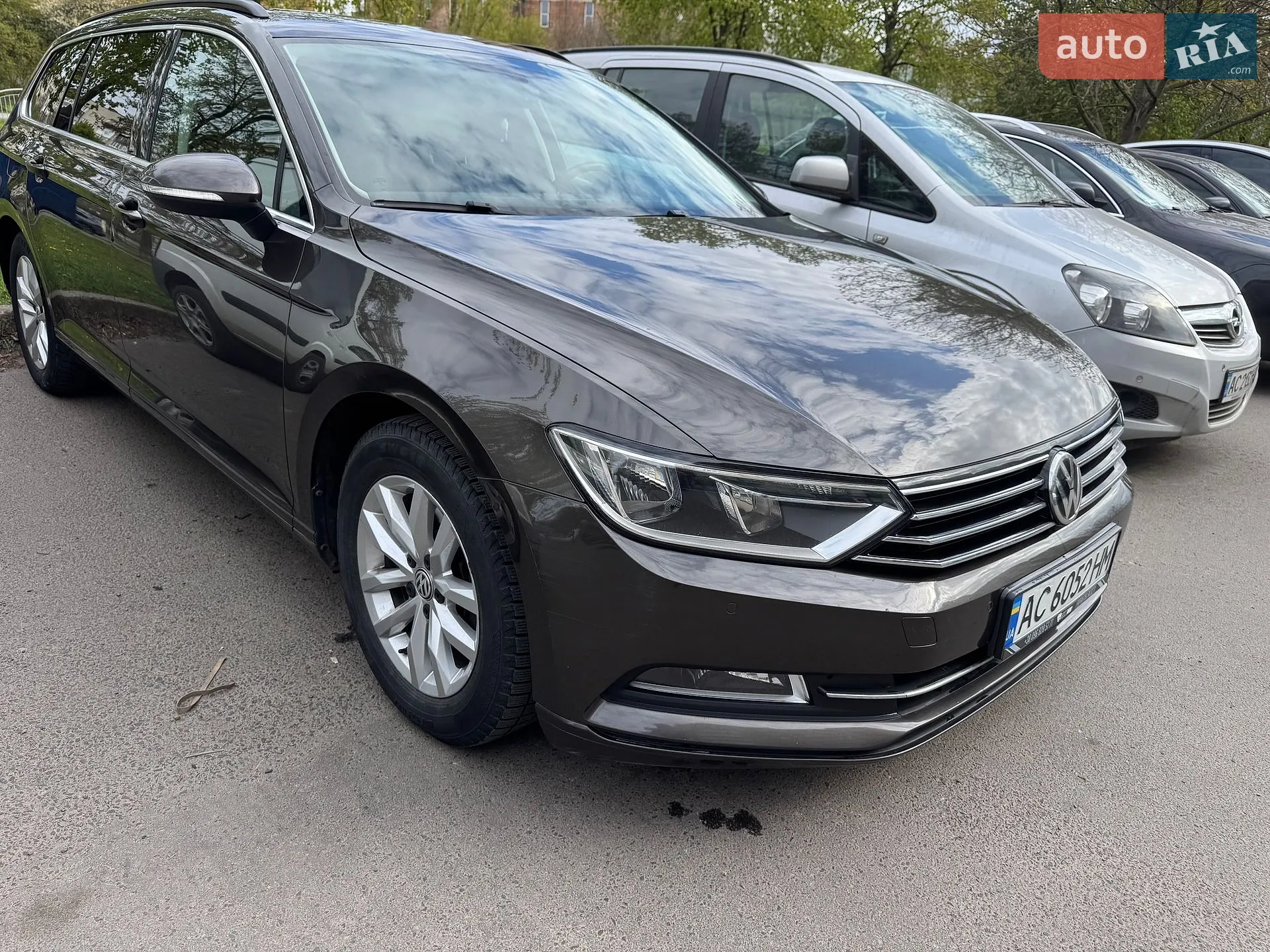 2016 Volkswagen Passat - мініатюра 5