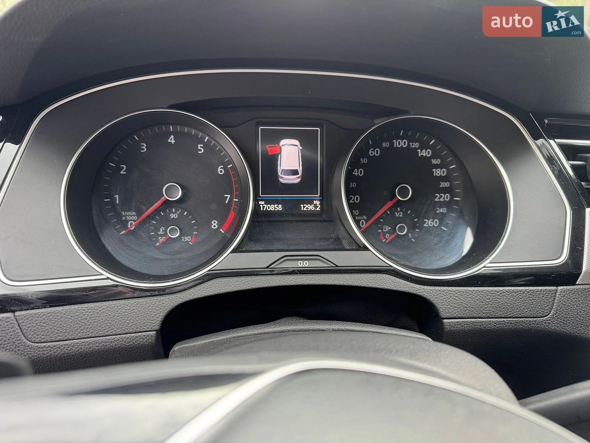 2016 Volkswagen Passat - мініатюра 10