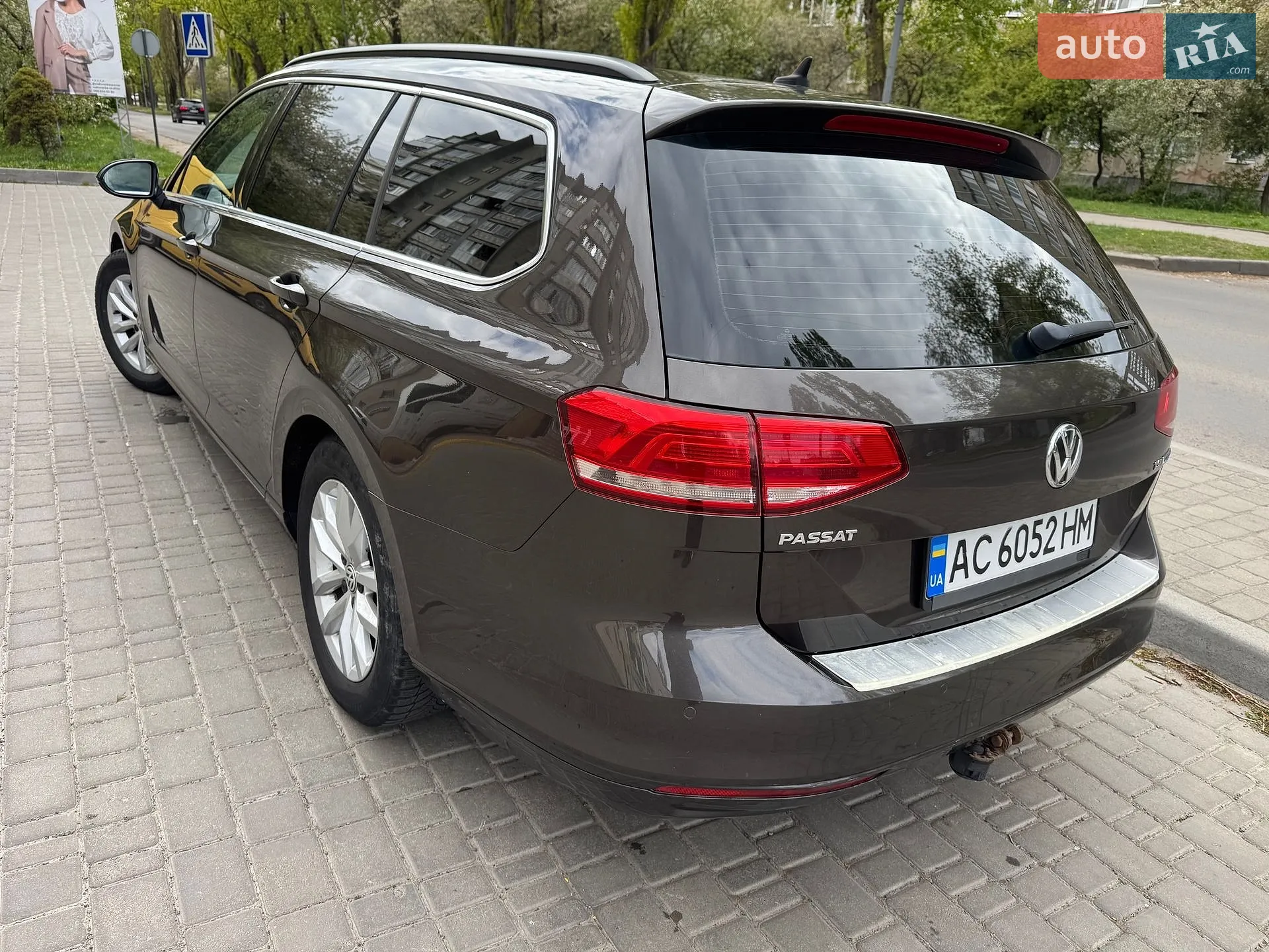 2016 Volkswagen Passat - мініатюра 7