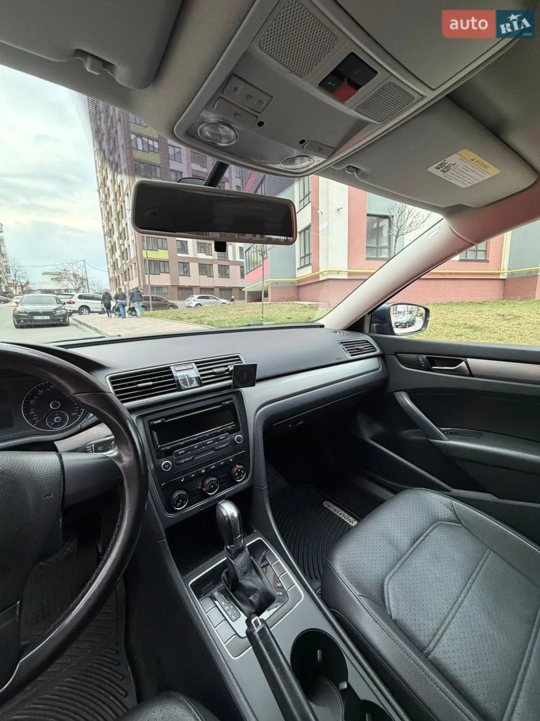 2014 Volkswagen Passat - мініатюра 7