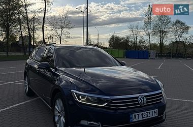 Універсал Volkswagen Passat 2017 в Коломиї