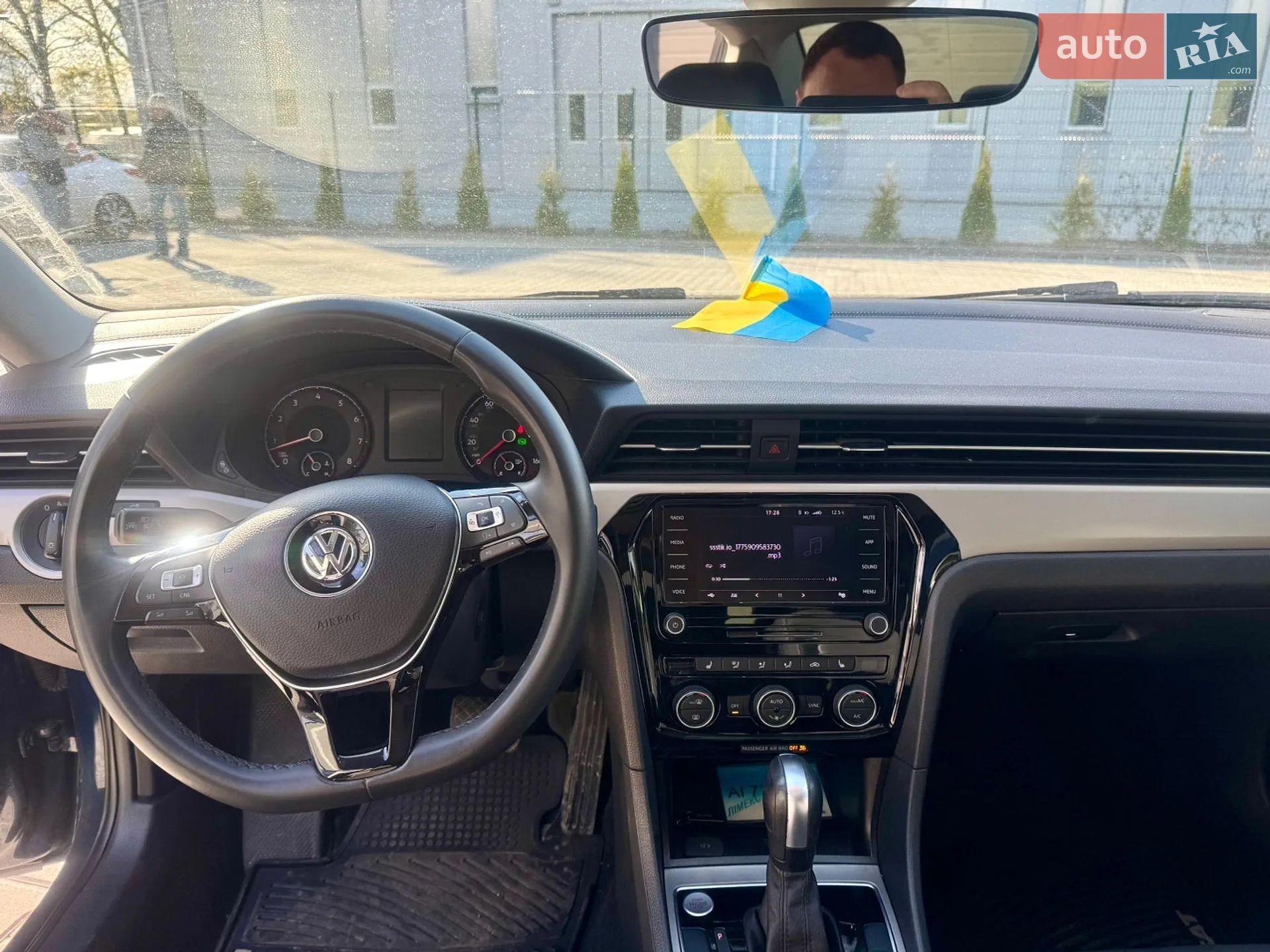 2021 Volkswagen Passat - мініатюра 11