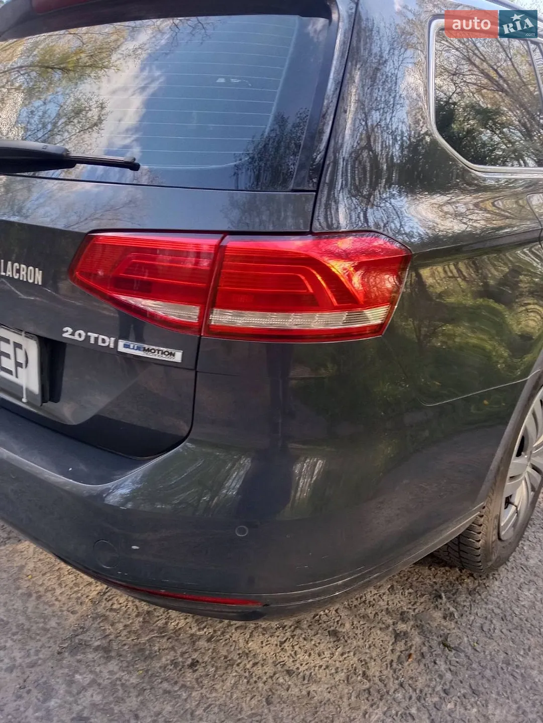 2016 Volkswagen Passat - мініатюра 10