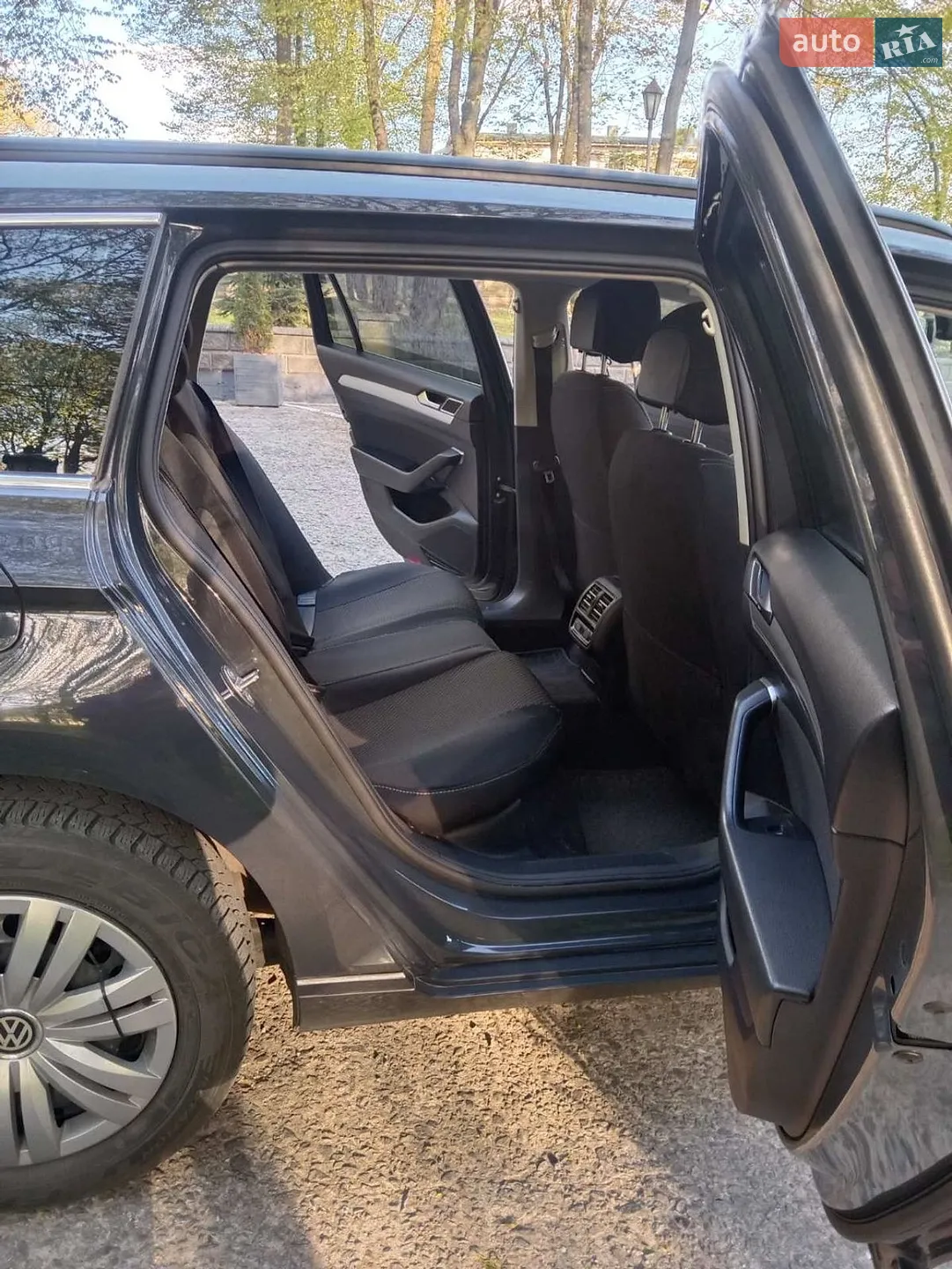 2016 Volkswagen Passat - мініатюра 19