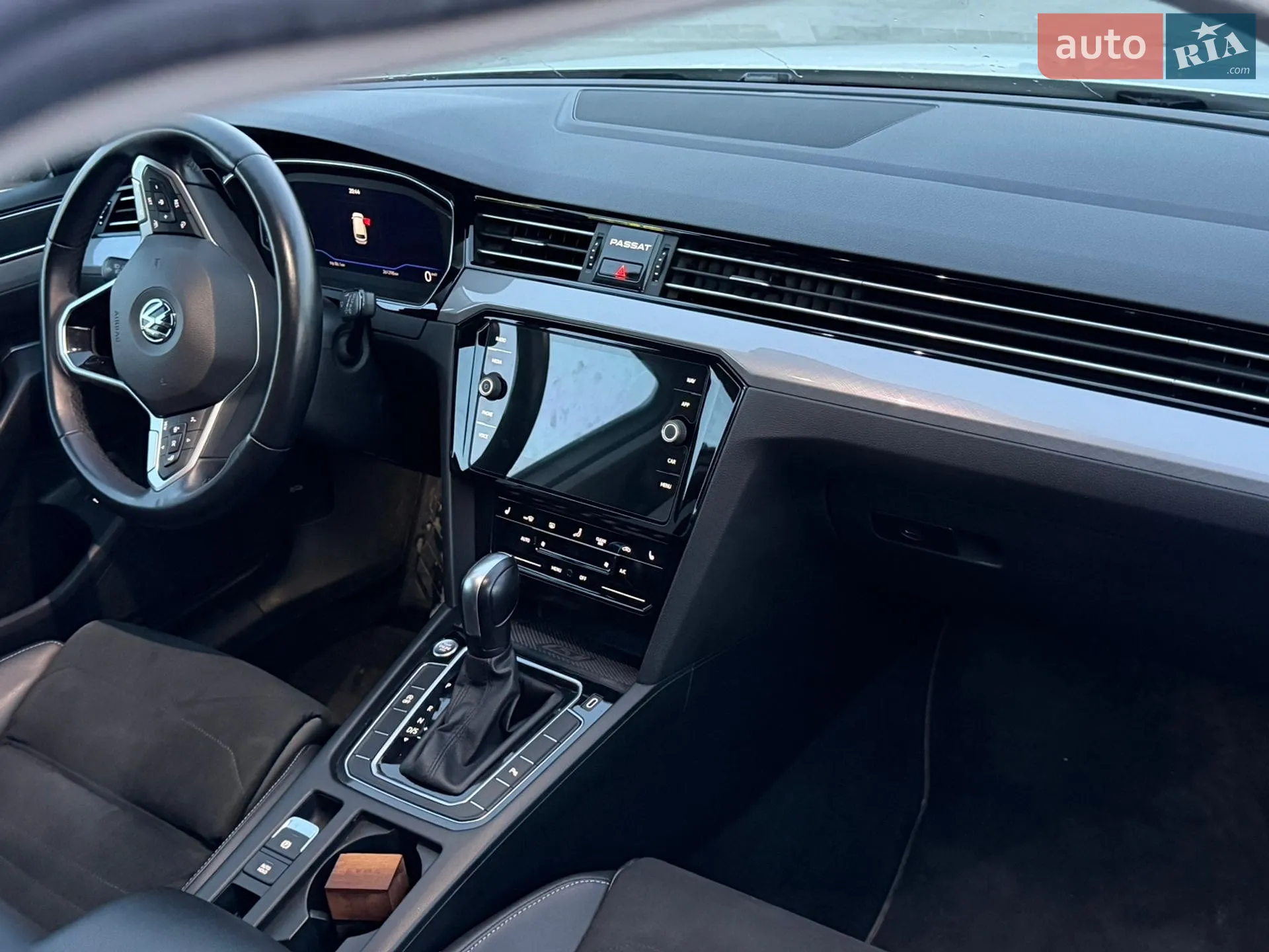 2020 Volkswagen Passat - мініатюра 6