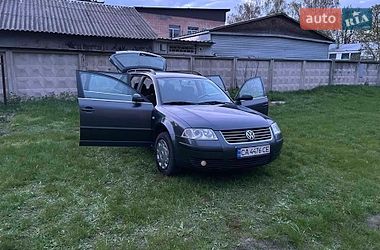 Универсал Volkswagen Passat 2001 в Черкассах