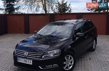 Универсал Volkswagen Passat 2012 в Кременце