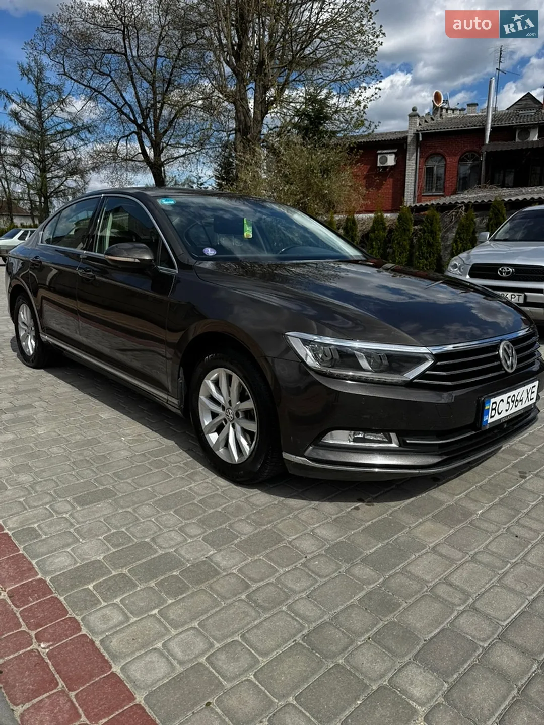 2015 Volkswagen Passat - мініатюра 3