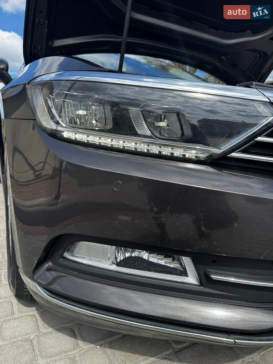 2015 Volkswagen Passat - мініатюра 28