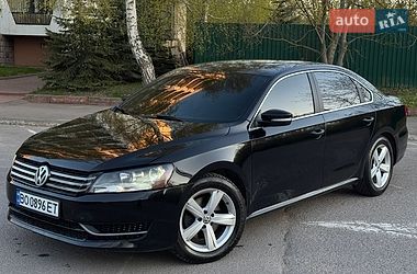 Седан Volkswagen Passat 2014 в Вінниці
