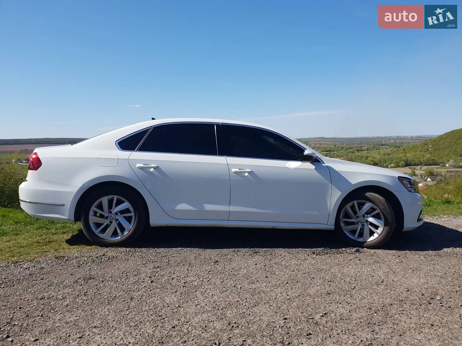 2018 Volkswagen Passat - мініатюра 17