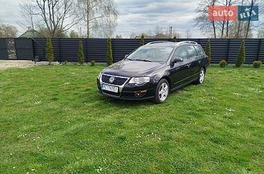 Універсал Volkswagen Passat 2007 в Ратному