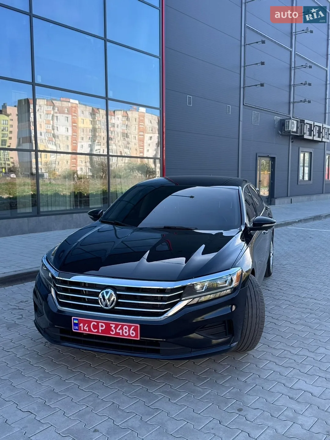 2020 Volkswagen Passat - мініатюра 14