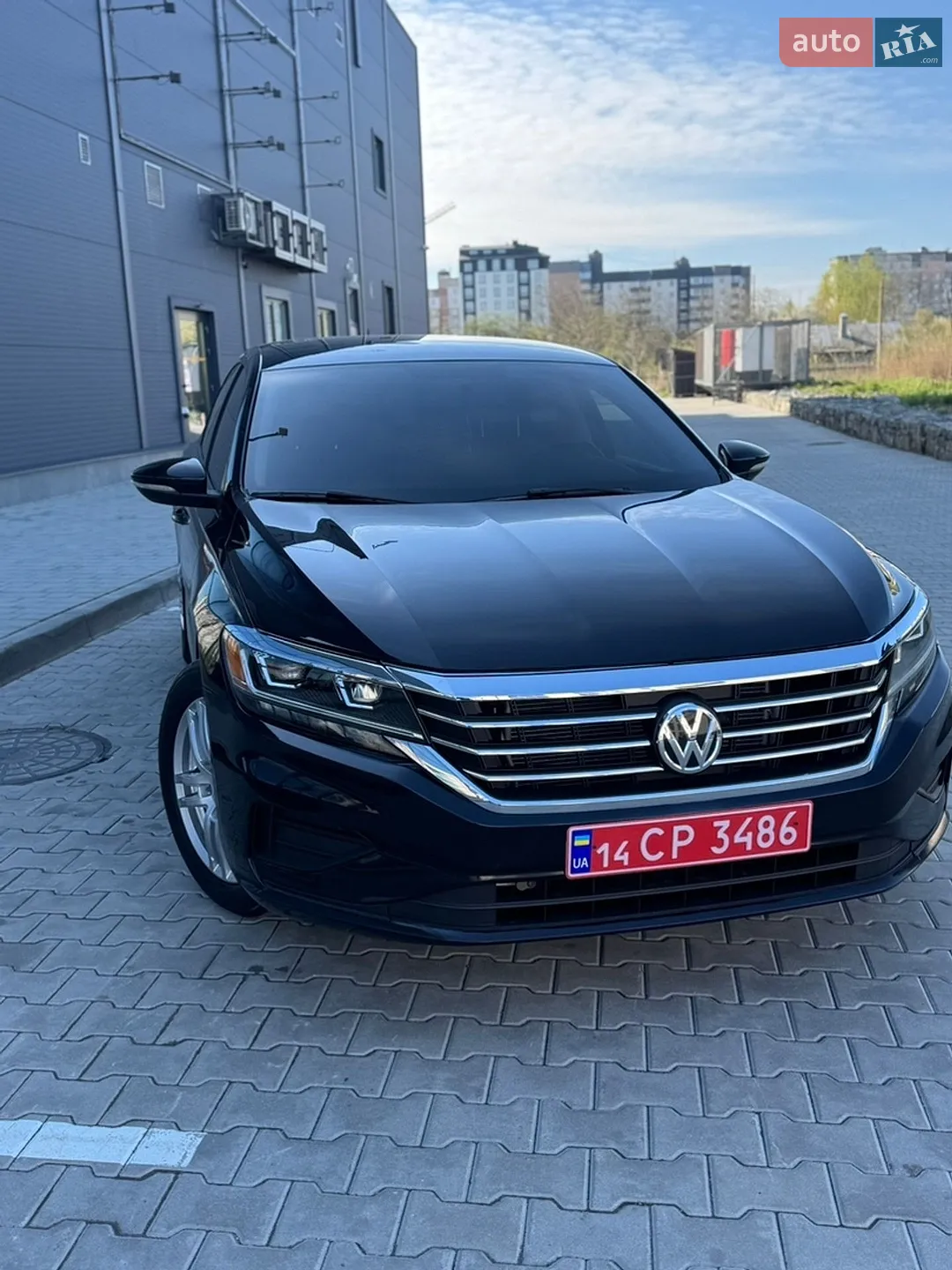 2020 Volkswagen Passat - мініатюра 15