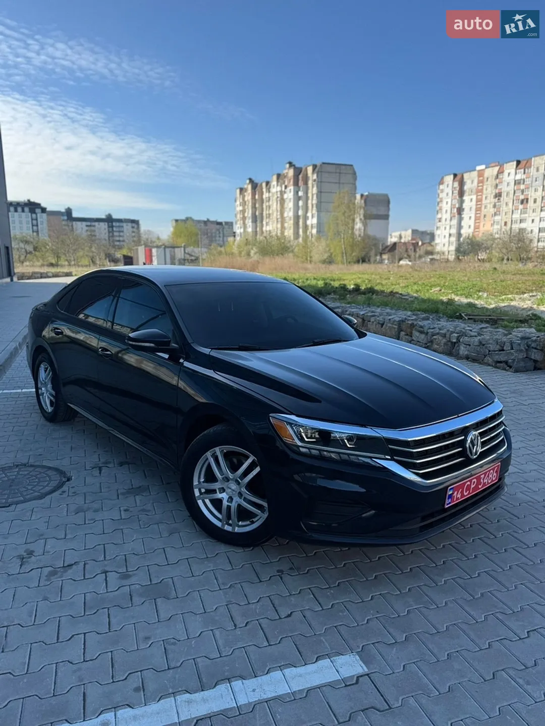 2020 Volkswagen Passat - фото 1