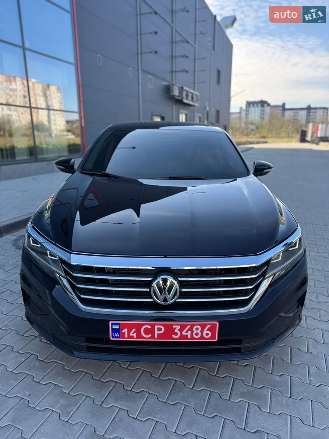 2020 Volkswagen Passat - мініатюра 20