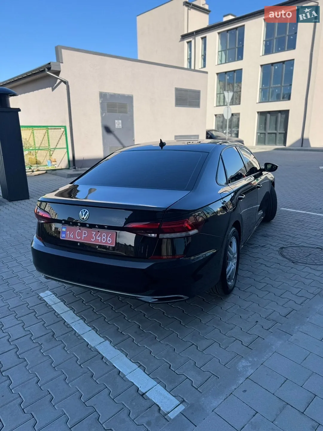2020 Volkswagen Passat - мініатюра 11