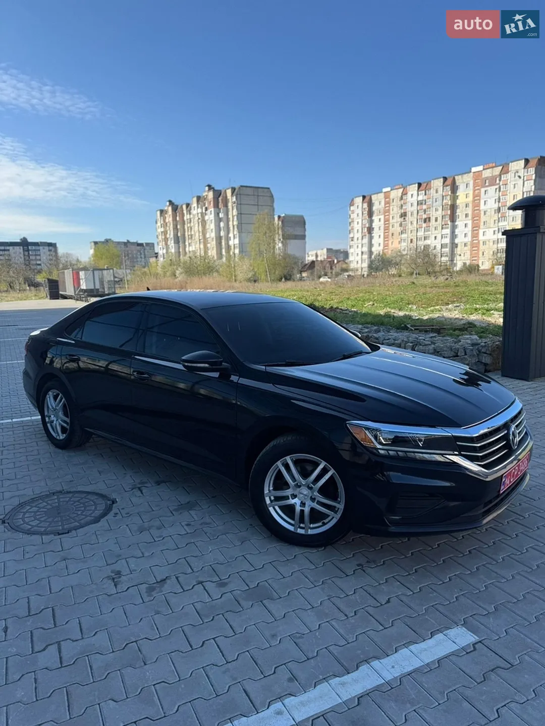 2020 Volkswagen Passat - мініатюра 6
