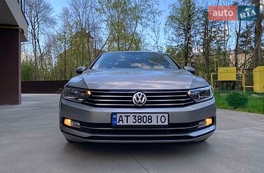 Універсал Volkswagen Passat 2017 в Богородчанах