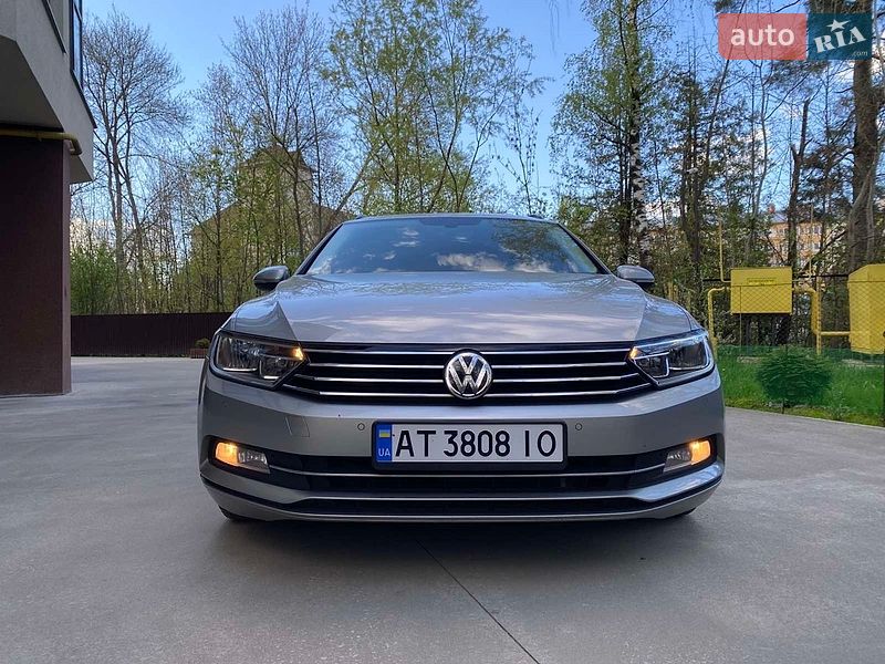 Volkswagen Passat 2017
