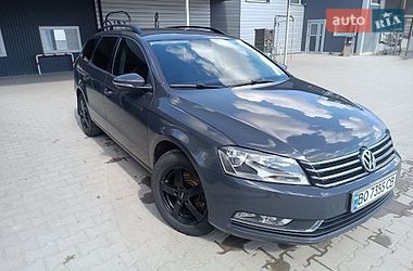 Универсал Volkswagen Passat 2011 в Бучаче