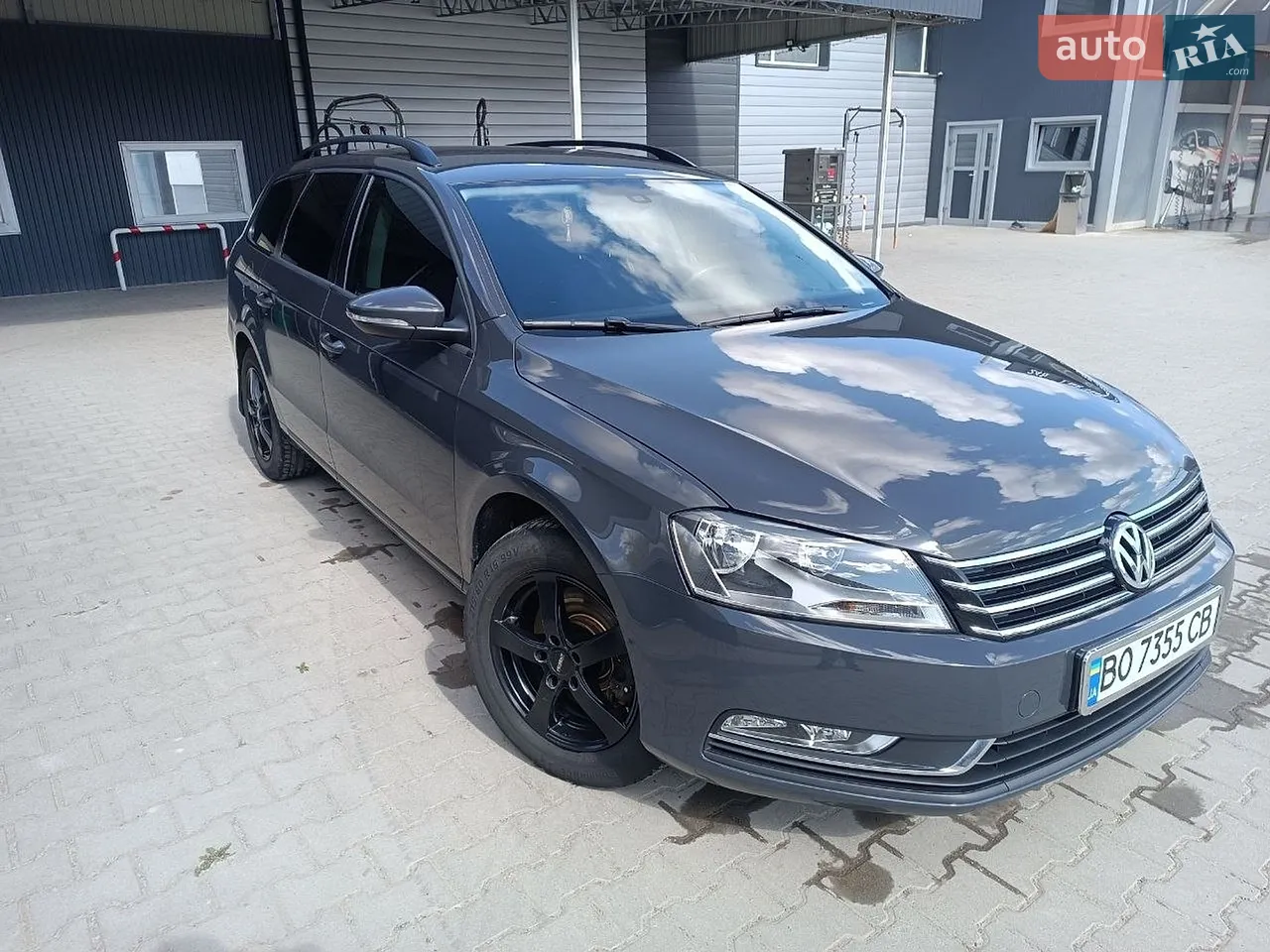 2010 Volkswagen Passat - мініатюра 18
