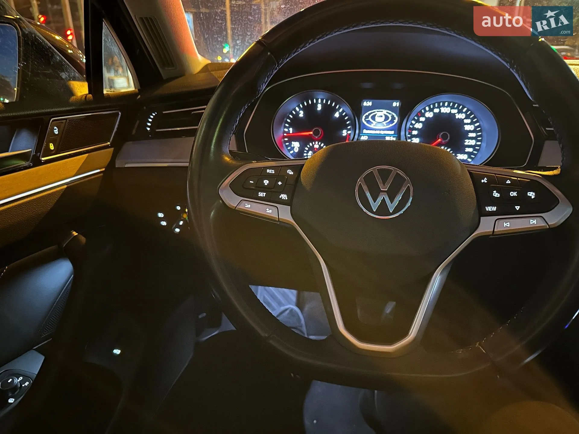 2021 Volkswagen Passat - мініатюра 71