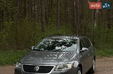 Универсал Volkswagen Passat 2007 в Кременце