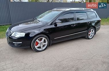 Універсал Volkswagen Passat 2007 в Жмеринці