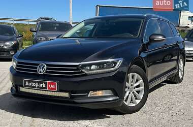 Універсал Volkswagen Passat 2015 в Львові