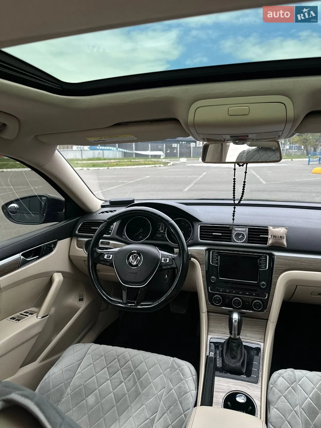 2016 Volkswagen Passat - мініатюра 18