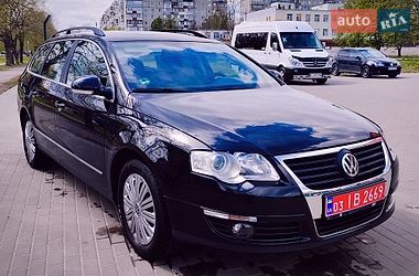 Универсал Volkswagen Passat 2009 в Белой Церкви
