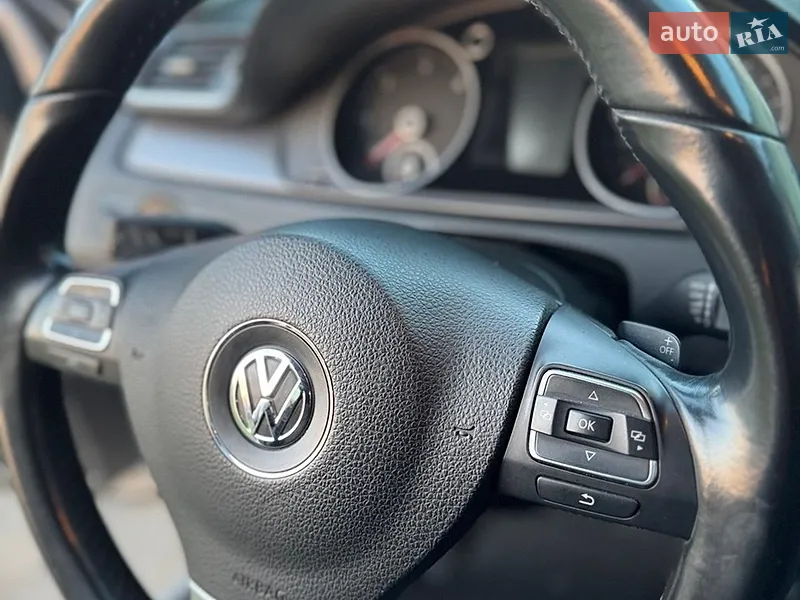 Volkswagen Passat 2012 VIN WVWZZZ3CZDE085205 фото оголошення 8 з 51