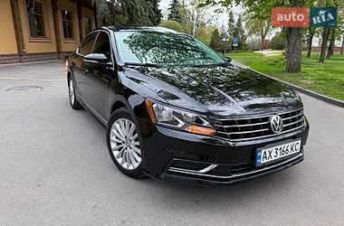Седан Volkswagen Passat 2016 в Полтаве