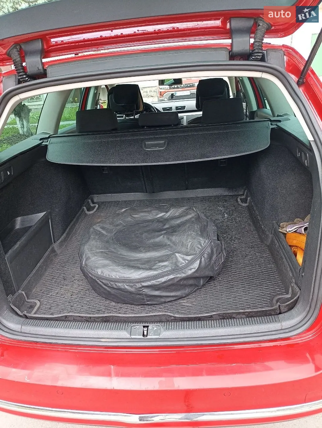 2012 Volkswagen Passat - мініатюра 15