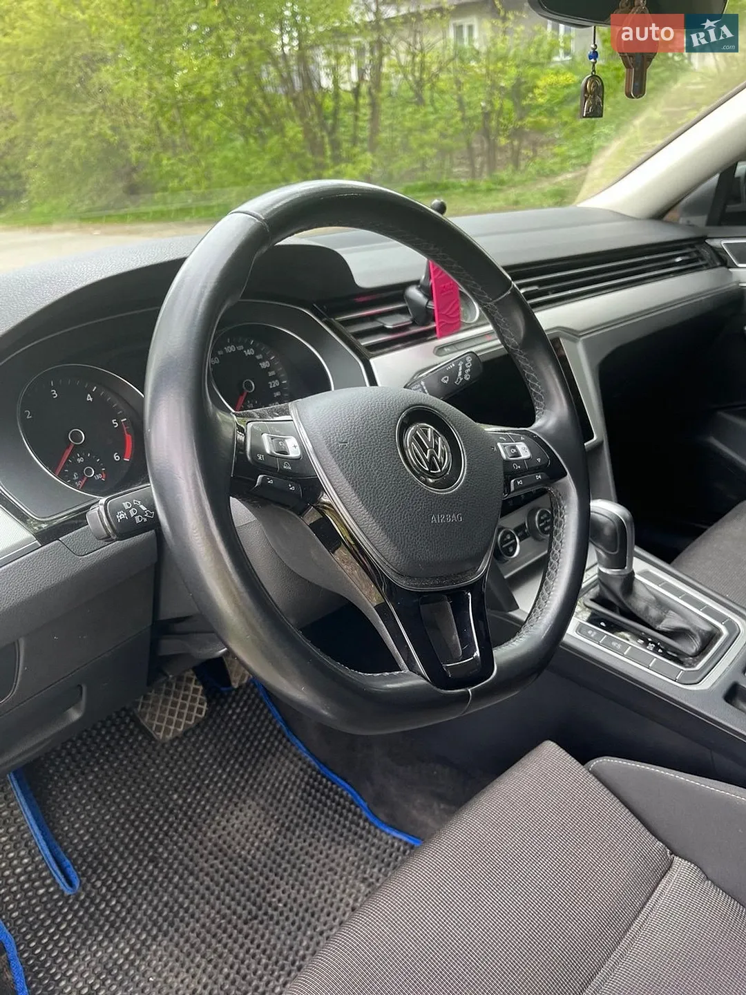 2017 Volkswagen Passat - мініатюра 11